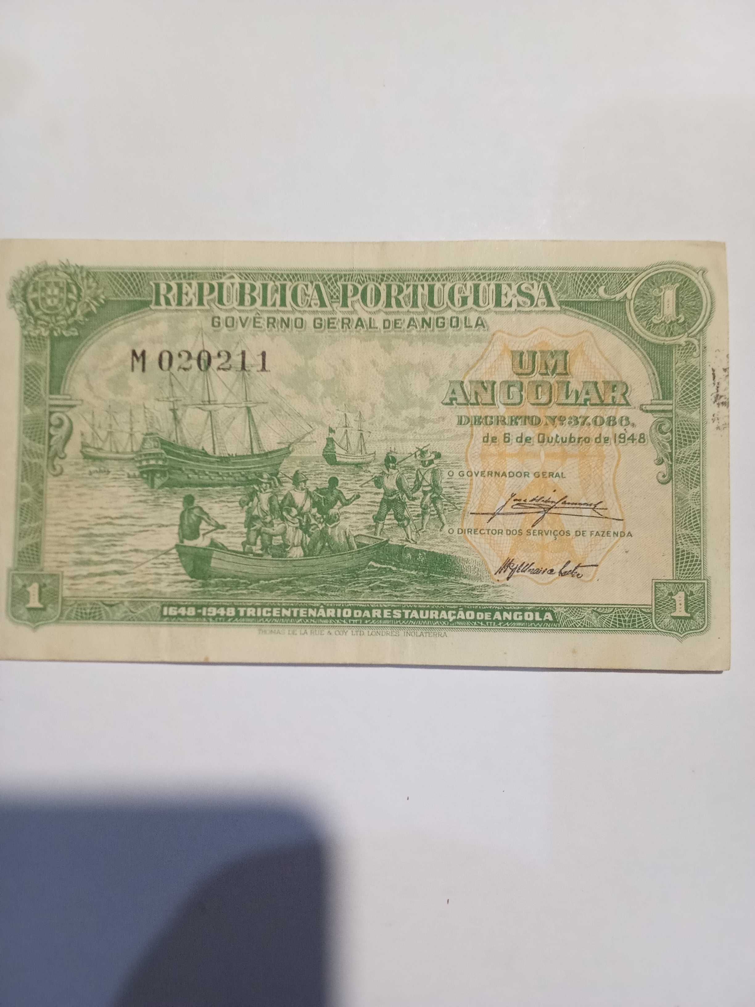 Um Angular de 6 de Outubro de 1948