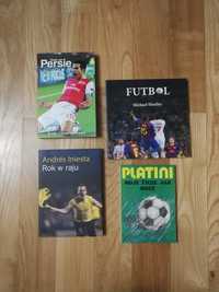 Futbol Heatley Van Persie Iniesta Platini piłka nożna