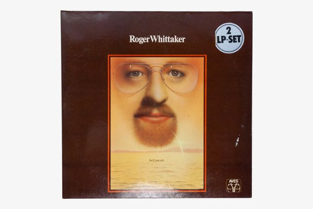 Roger Whittaker- In Concert 2LP