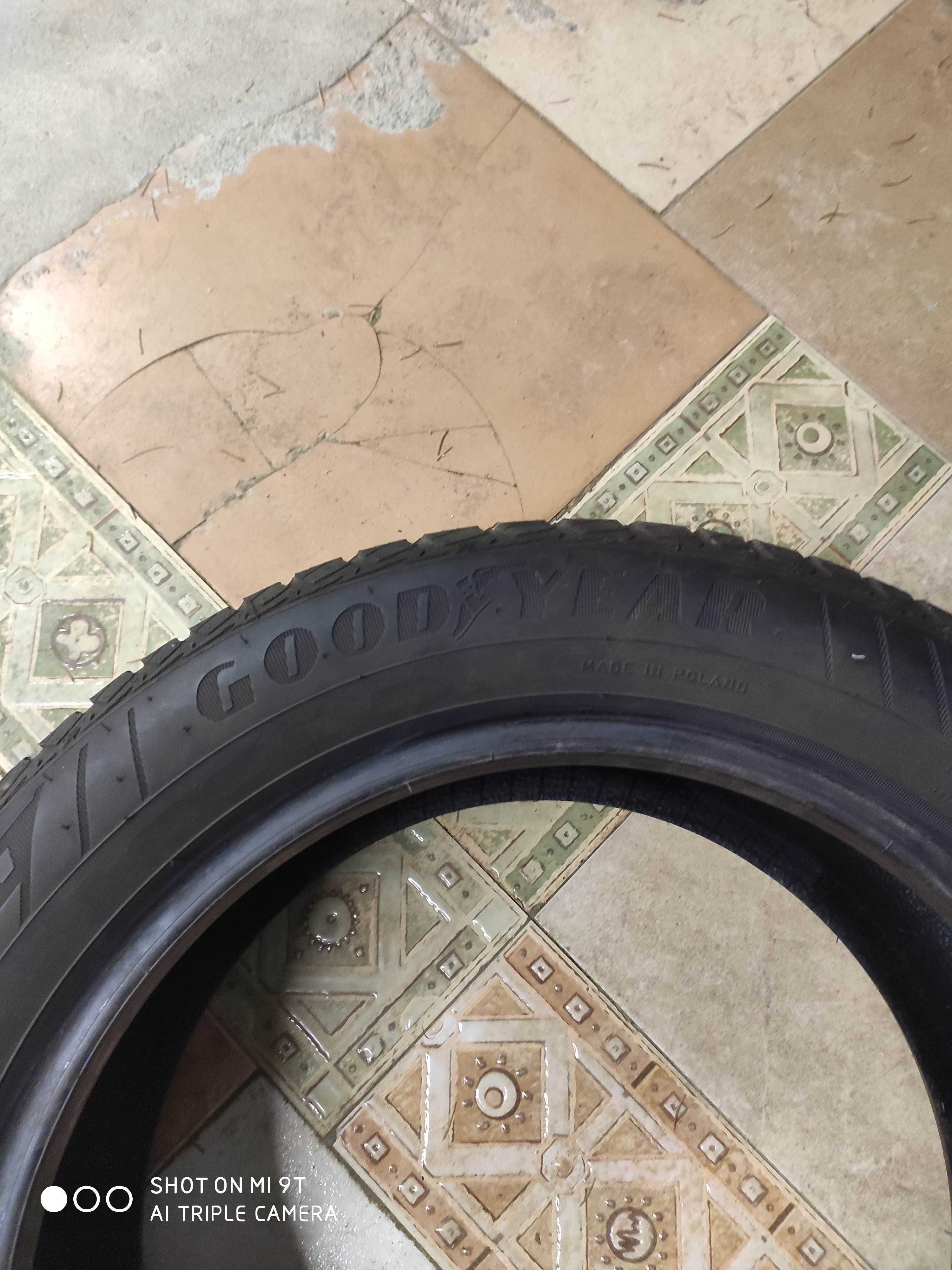 Goodyear Vector 4 seasons gen 2  205 55 r16