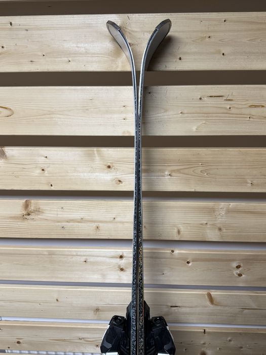 SLALOM CARVER | Narty SALOMON Addikt PRO 76 163cm R:13m | super design