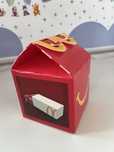 Міні happy meal вантажівка машинка