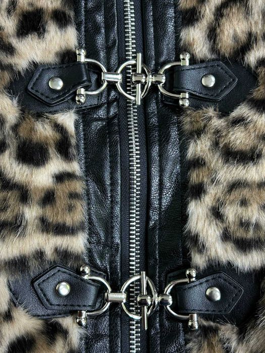 Бомбер с хутром куртка шуба курточка пуховик zip up мех аляска зіпка