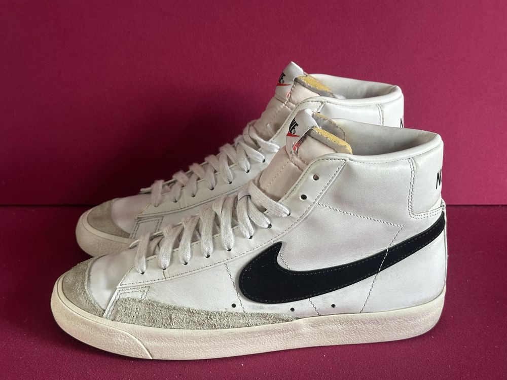 Nike Blazer Mid’77 Vintage buty oryginalne r.41