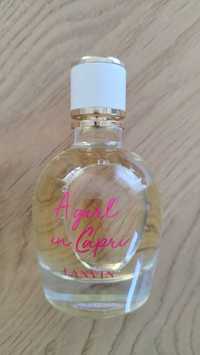 Perfumy Lanvin A girl in Capri 90ml