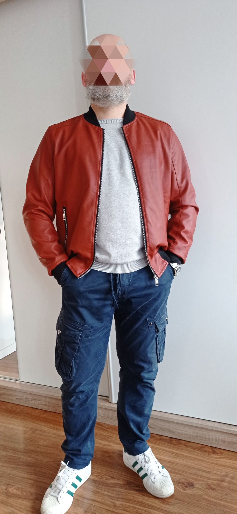 Kurtka bomberka Denley