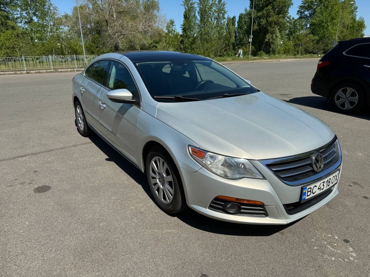 Продам авто Volkswagen Passat CC