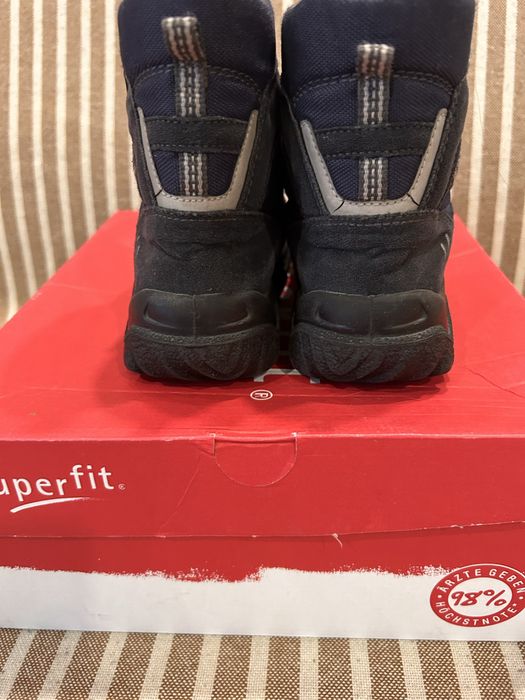 Черевики superfit 32