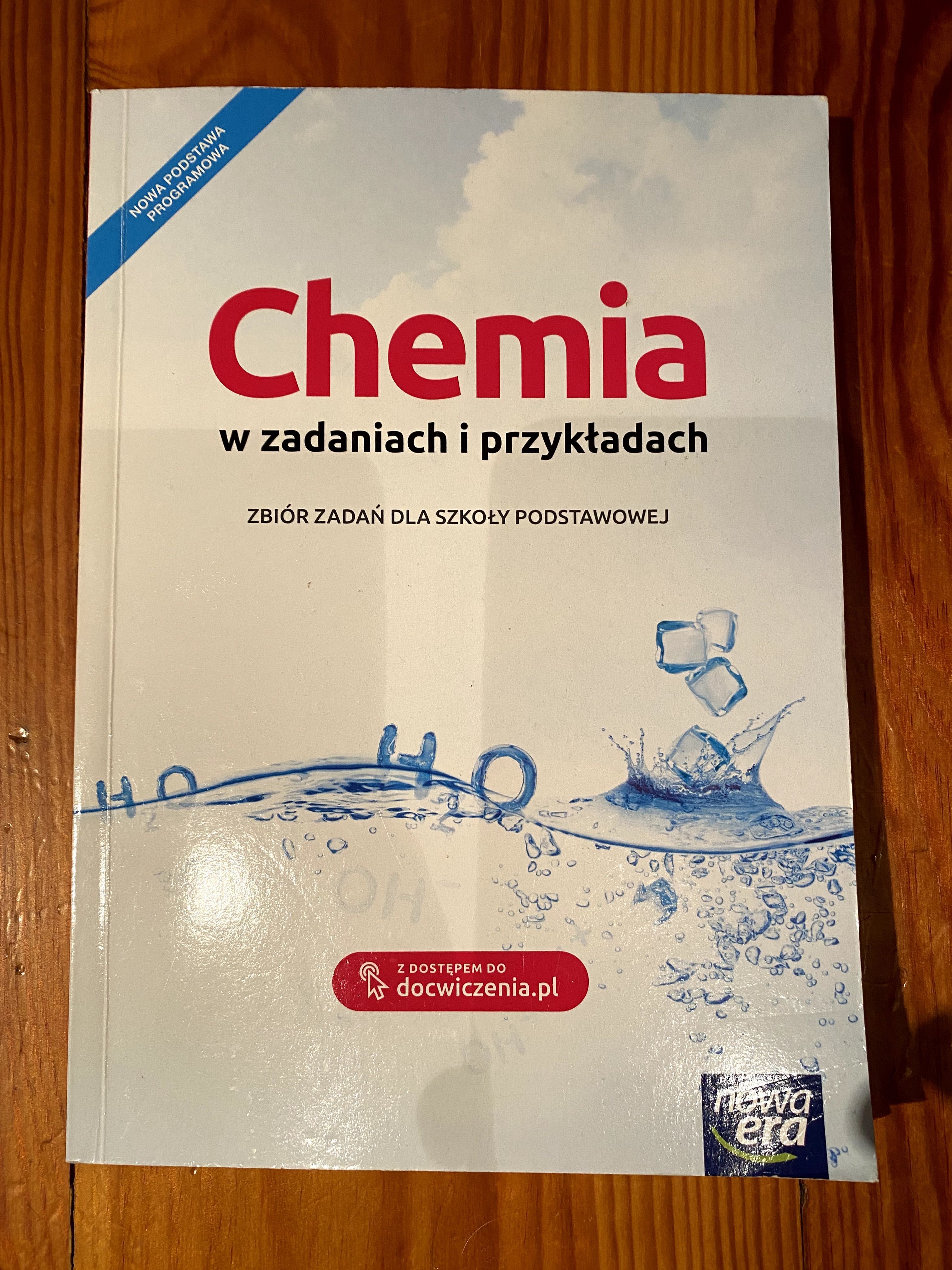 Chemia w zadaniach i przykładach