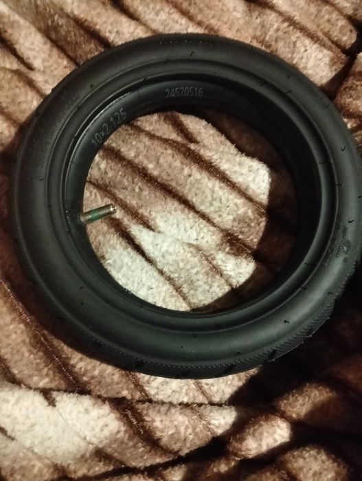 Roda de trotineta elétrica