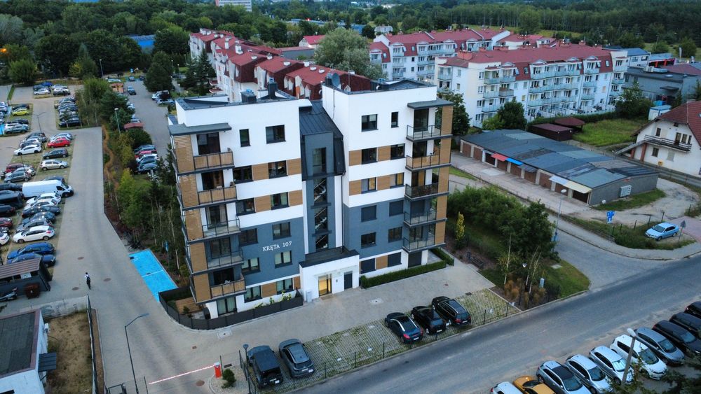 Wynajmę mieszkanie dwupoziomowe