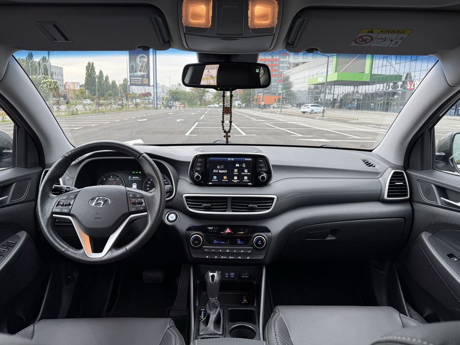 Продам Hyundai Tucson 2019 2.0D