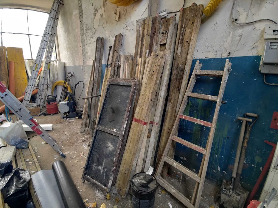 doki PERI 1,5-4,9m szalunki stropy