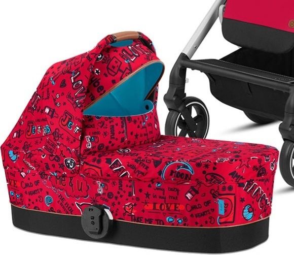 Wózek Cybex Balios S Lux 2023