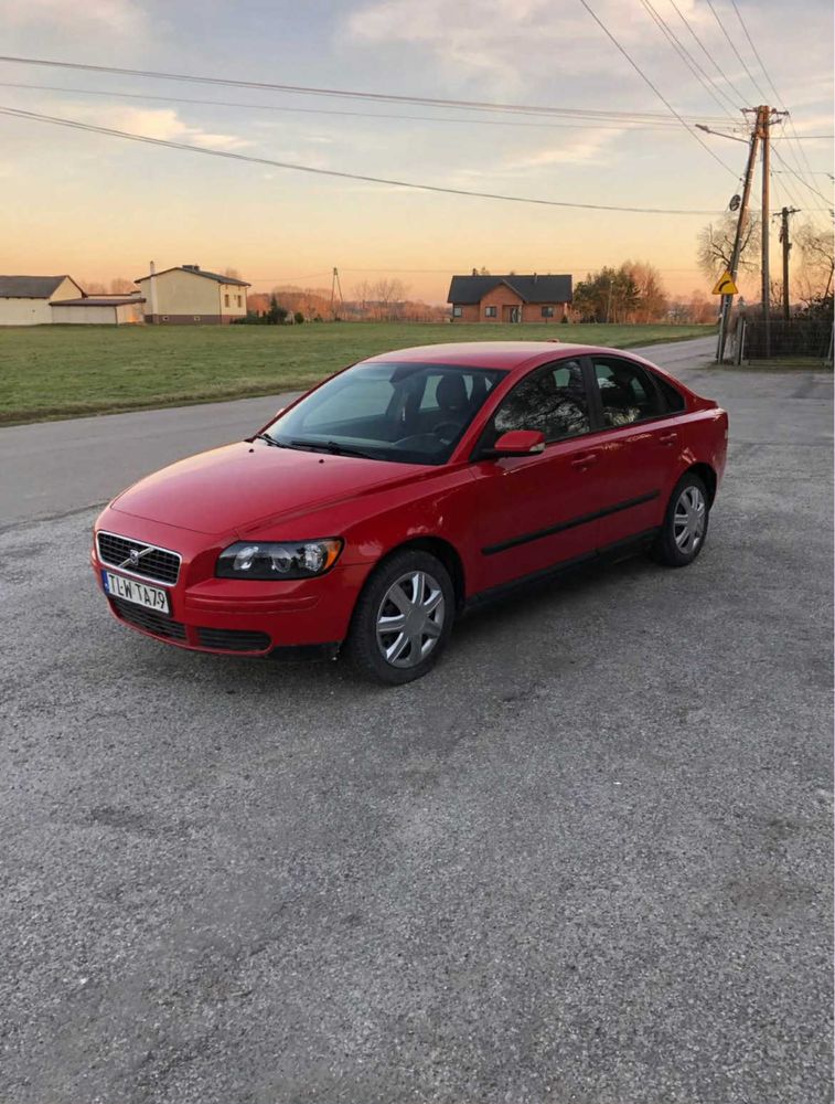 Volvo s40 1.6tdi