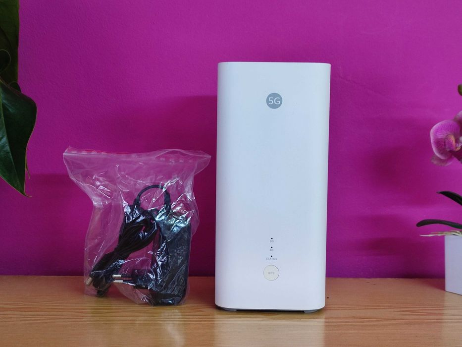 5G GHTelcom (Huawei) H138-380 Livre Router