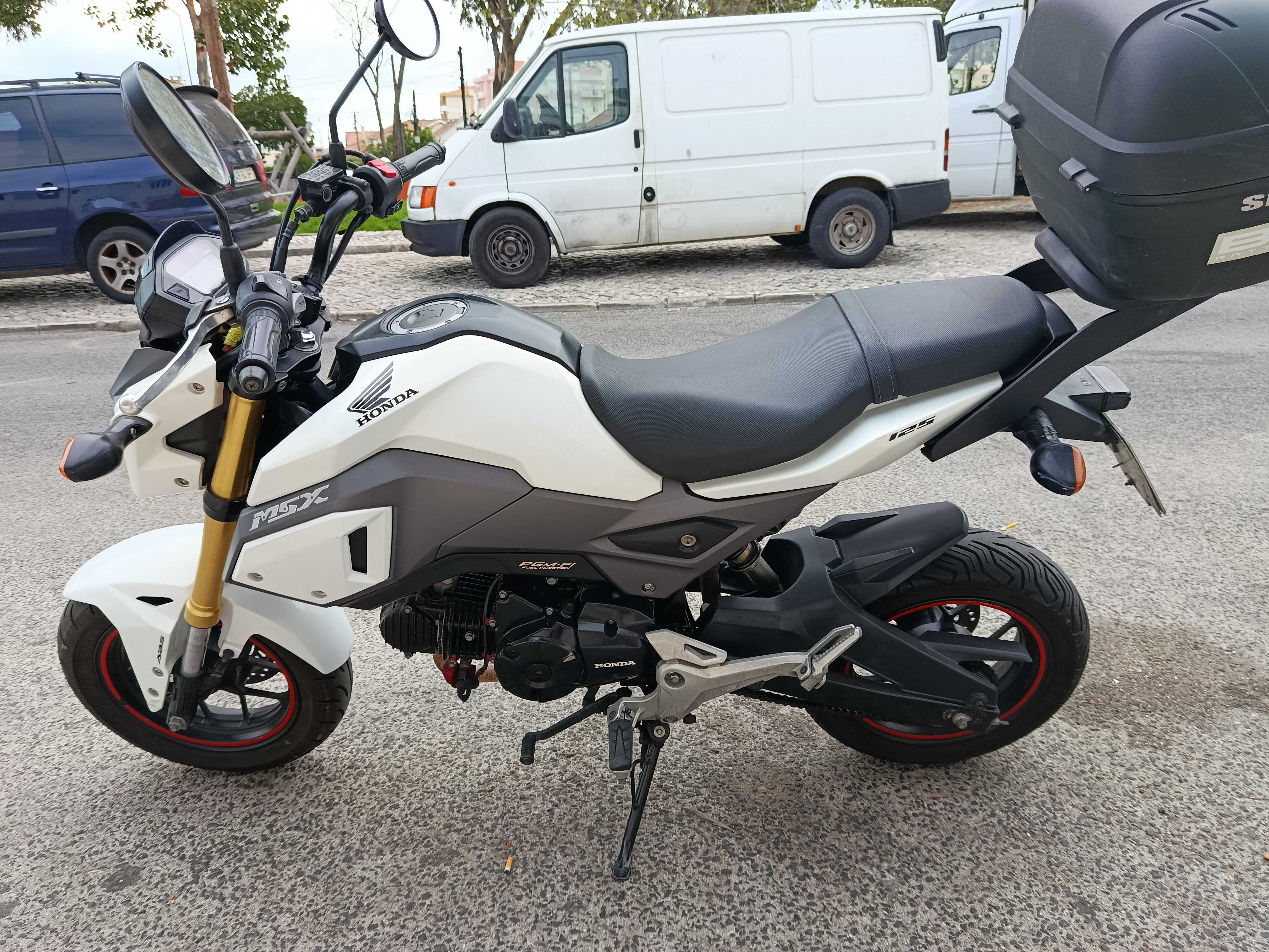 Honda MSX125 GROM