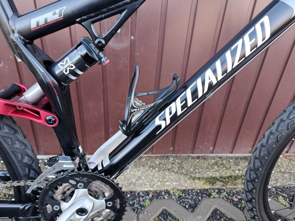 Full Specialized FSR r.XL 26"