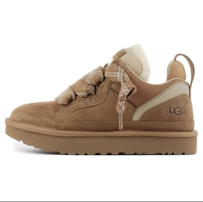 Buty UGG Lowmel Chestnut 38