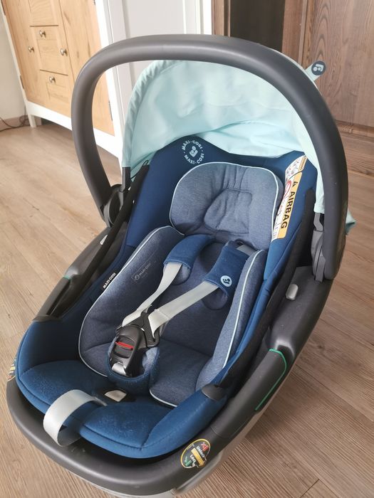Fotelik samochodowy Maxi Cosi Coral