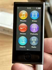 Ipod Nano 16 GB jak nowy super stan!