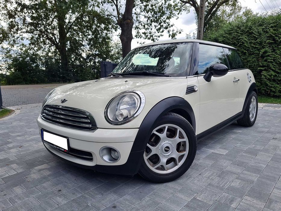 Mini One 1.4B Ambiente Zadbany 174 tyś km