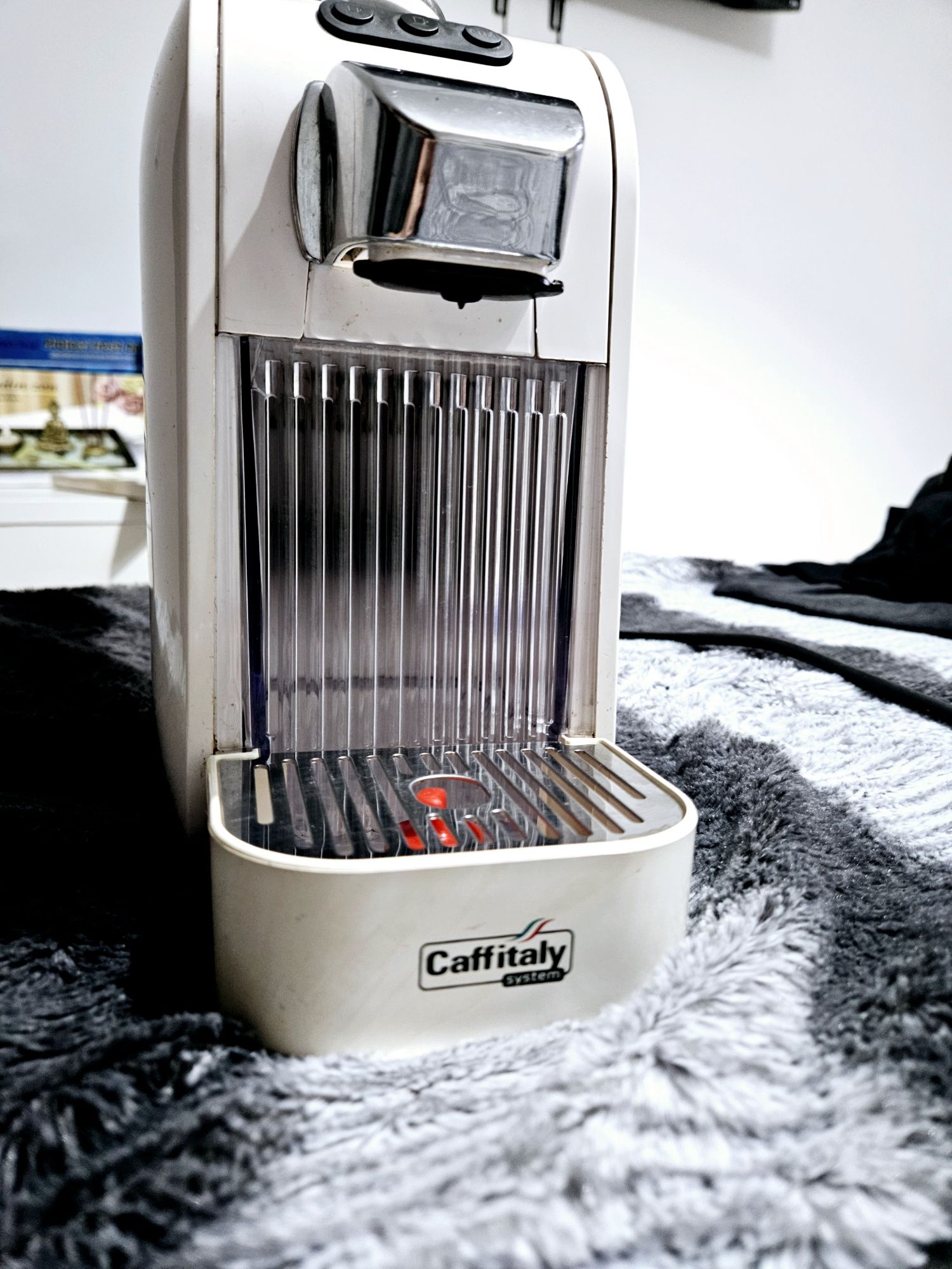Máquina de café expresso
