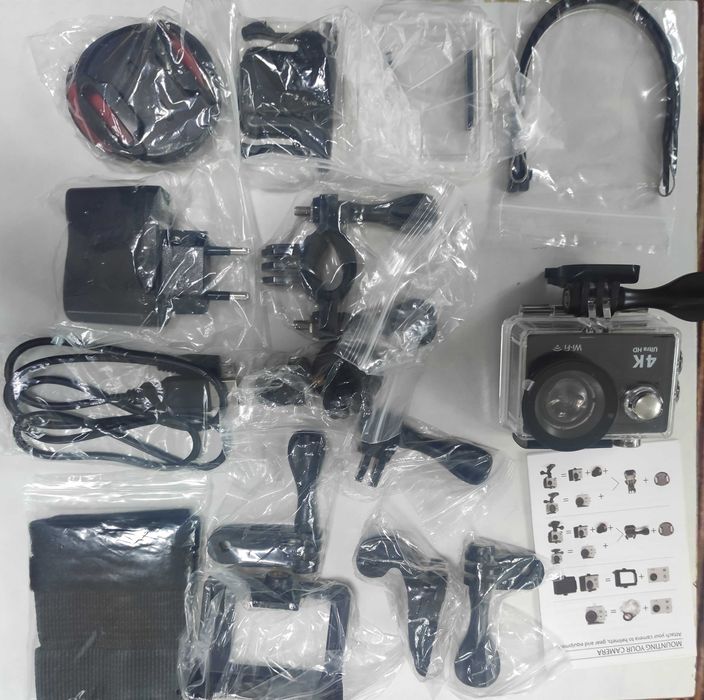 Екшн-камера Action Camera Eken H9 HD 4K