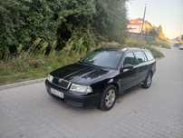 Skoda Octavia LPG
