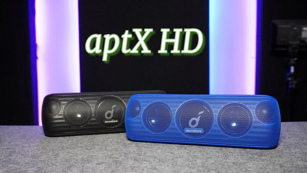 Anker Soundcore Motion+ Plus 30W 12H 2rev. aptX-HD Hi-Res audio