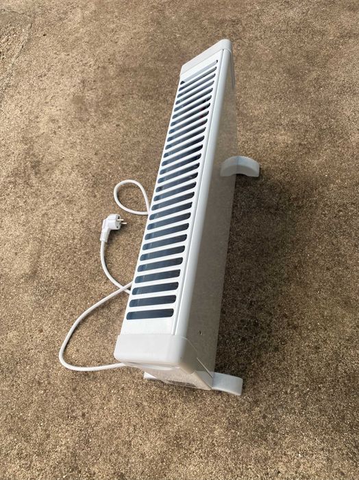 Aquecedor Elétrico | 2000W    (Convector elétrico móvel)