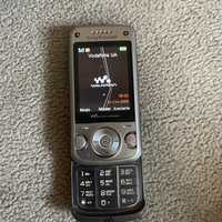 Sony Ericsson W760i,ретро,винтаж