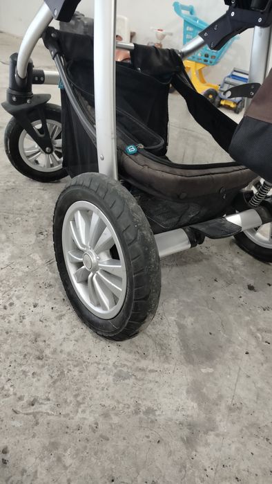 Продам коляску люлька и прогулочная
