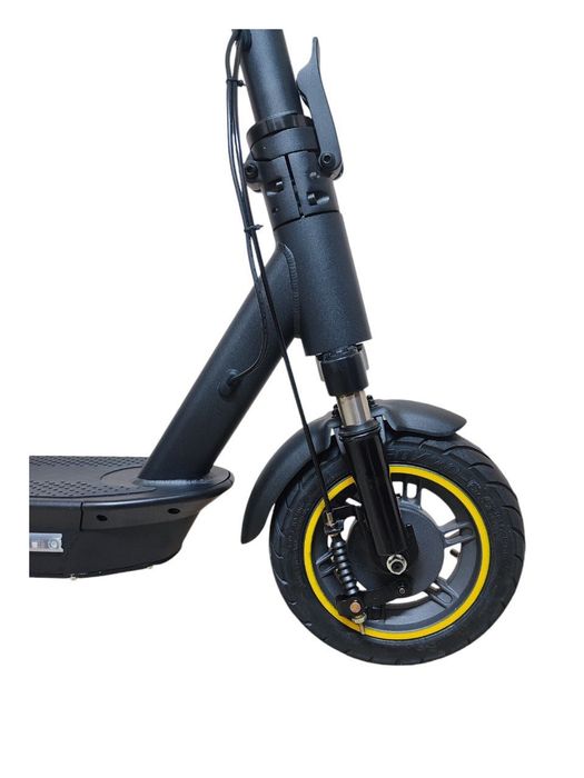 Електросамокат Kugoo G30 MAX PRO (600W, 18Ah) +4 Амортизатори