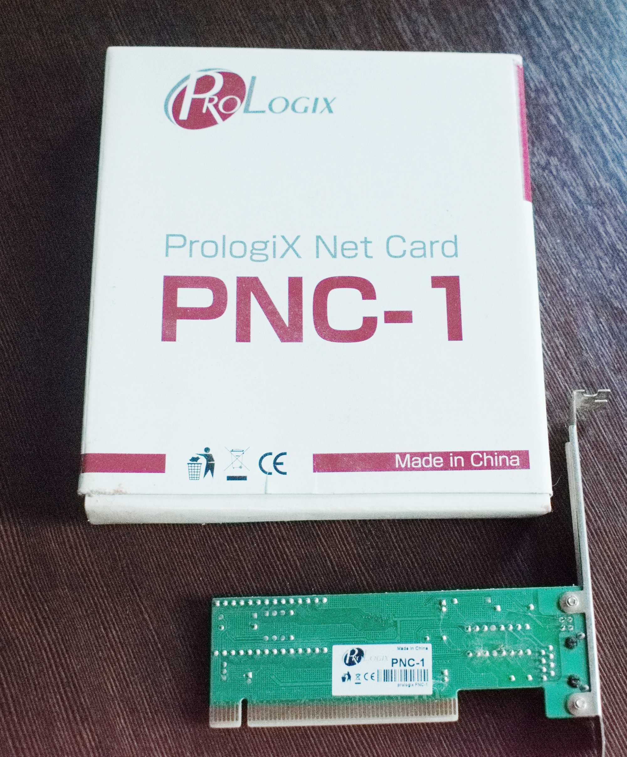 Сетевая карта ProLogix PNC-1 100 mbit/s