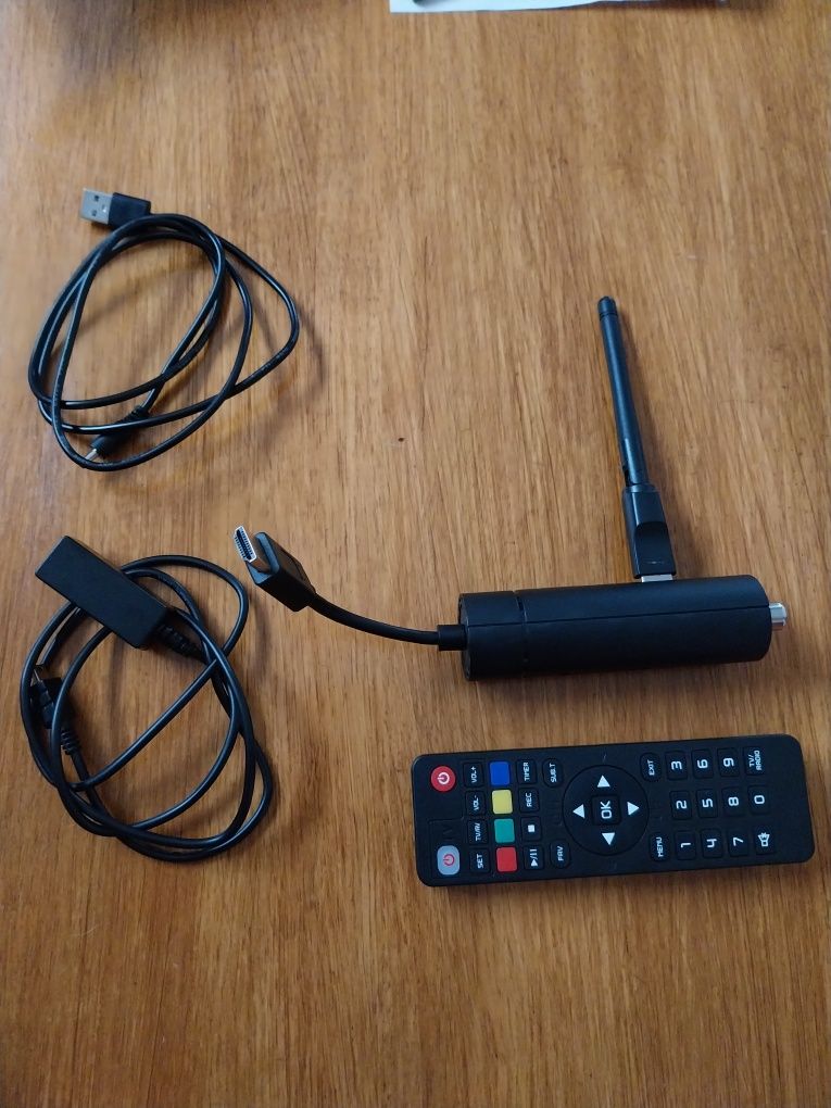 DVB T2/C TV Stick