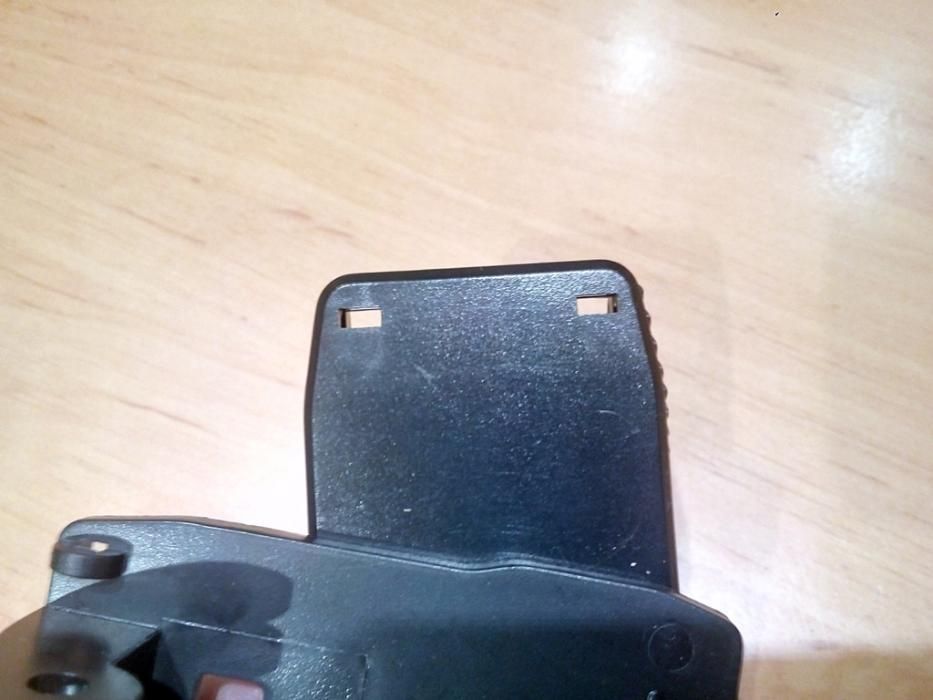 Mocowanie Gopro Xiaomi do plecaka i nie tylko, klamra jaws szczęki