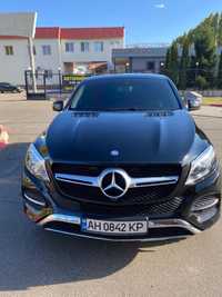 Mercedes-Benz GLE Coupe 400