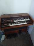 Organy elektryczne viscount electric organ