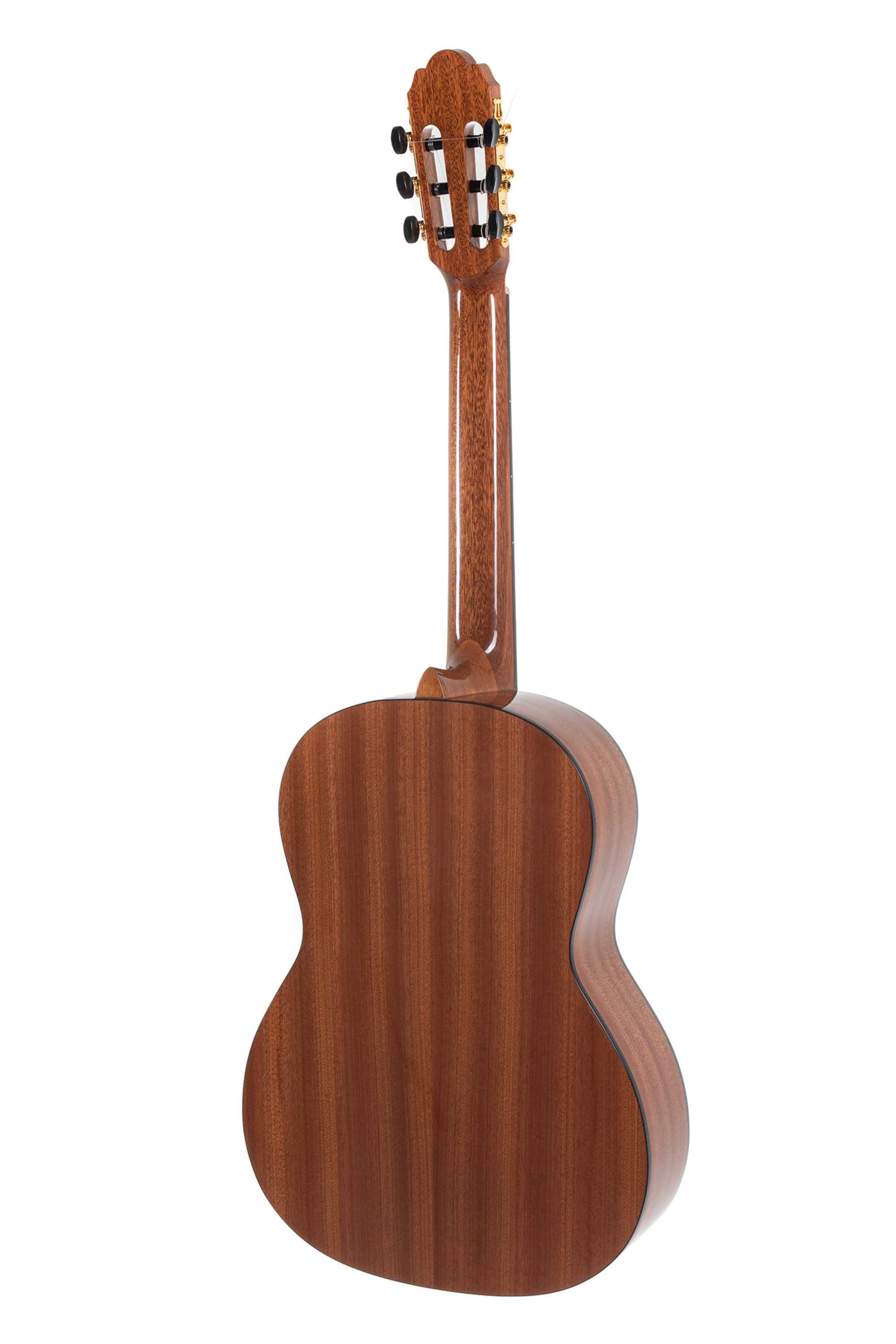 VGS PRO ART GC210A 4/4 świerk/mahoń gitara klasyczna
