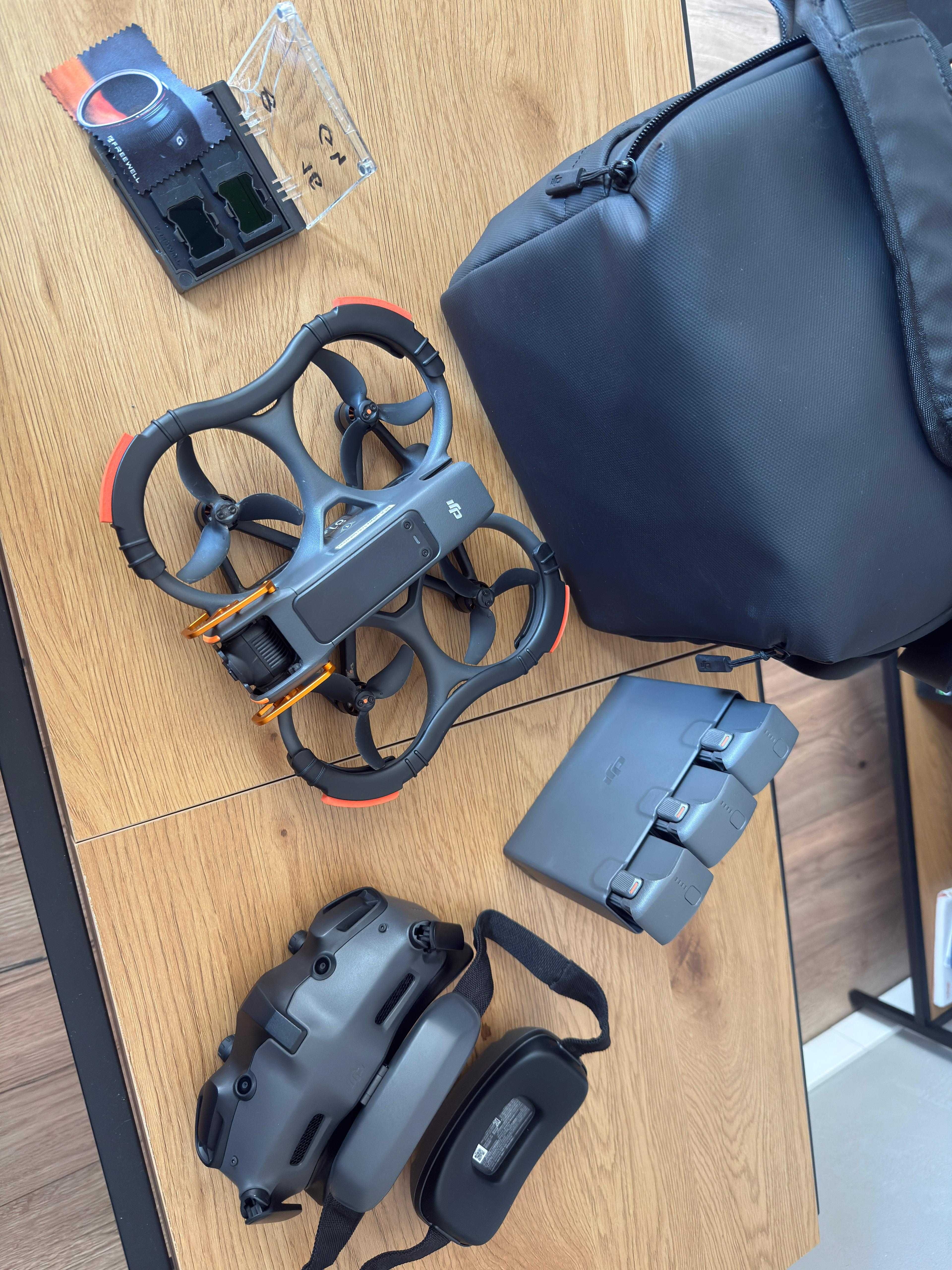Dron FPV DJI Avata 2 Fly More Combo