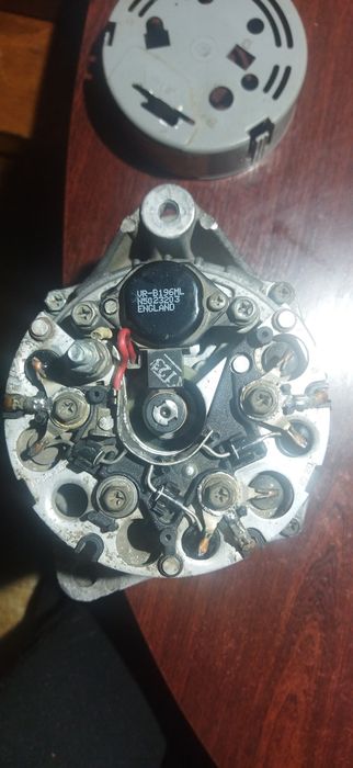 Генератор ваз 2110