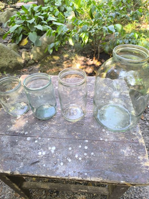Продам скляні банки