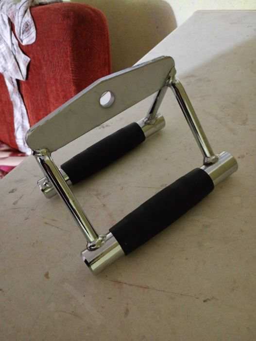 Uchwyt trójkątny do ćwiczeń