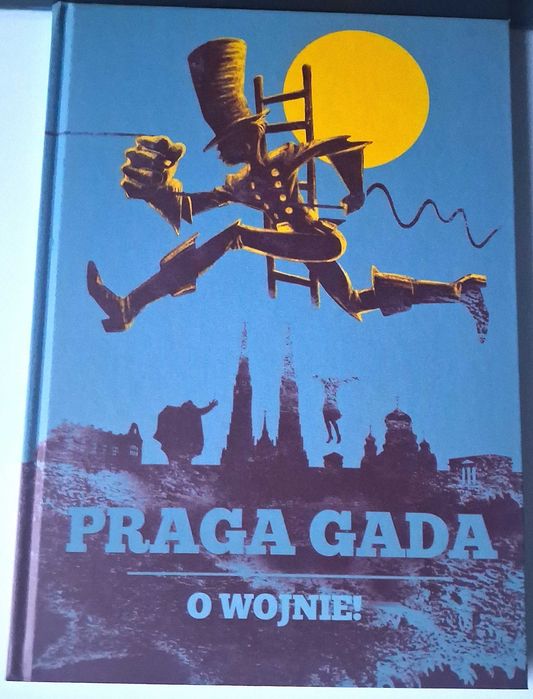 Praga Gada - O wojnie!