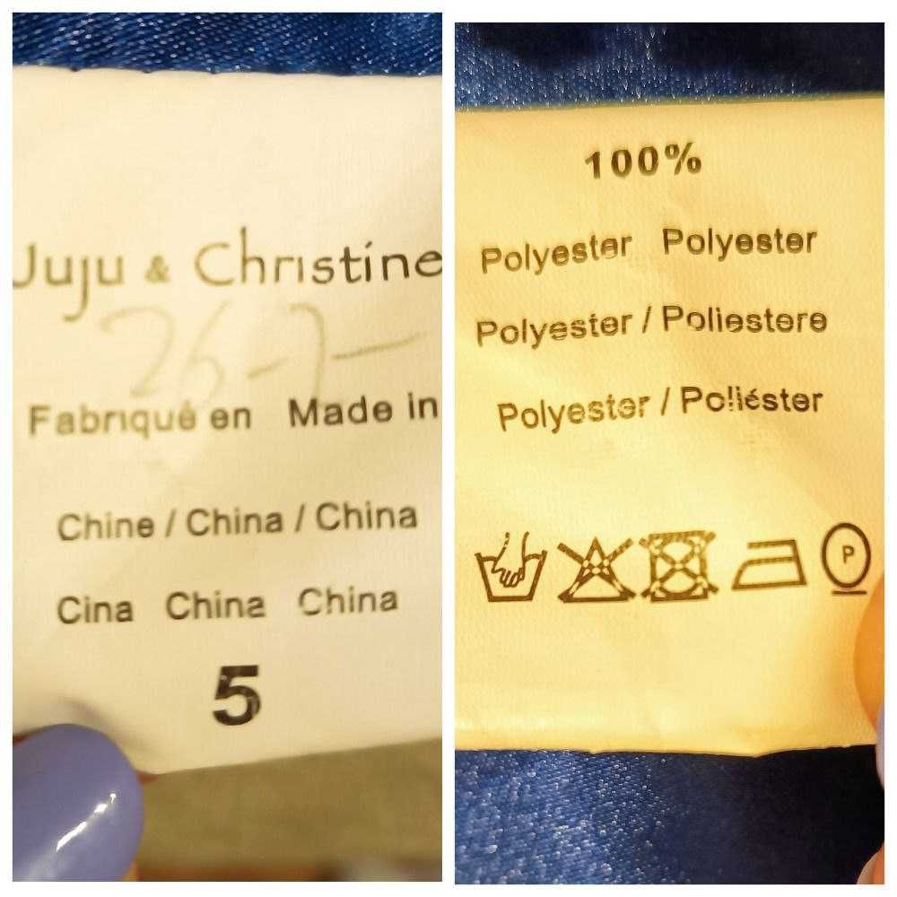 Елегантна вечірня сукня з болеро JUJU CHRISTINE (випускний, фотосесія)