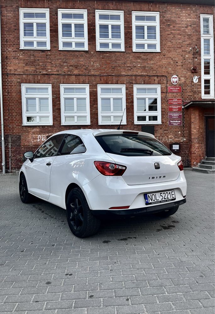 Seat ibiza 2009 1.2