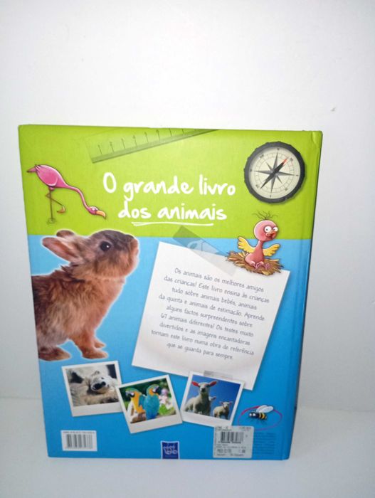 O Grande livro dos animas (domésticos)