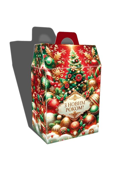 Новорічна упаковка