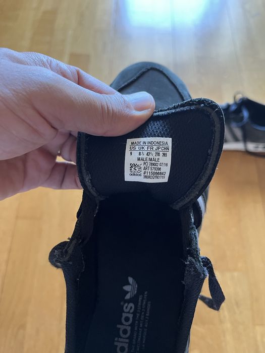 Tenis Adidas L.A Trainer tam 42.5